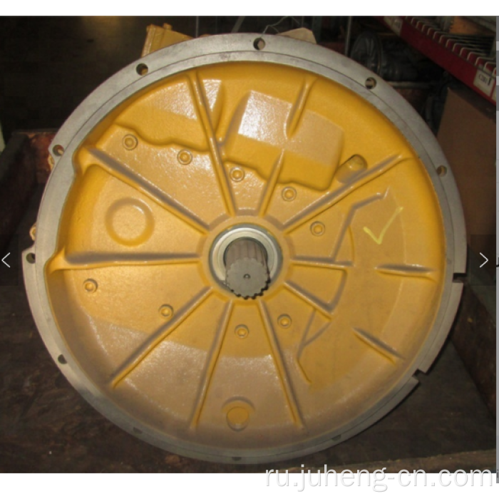 345 Гидравлический насос 2964670